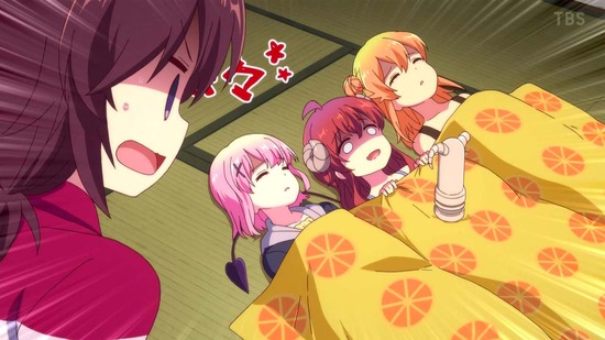 まちカドまぞく 2丁目 12話場面カット014