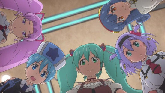 社長、バトルの時間です! 6話場面カット039