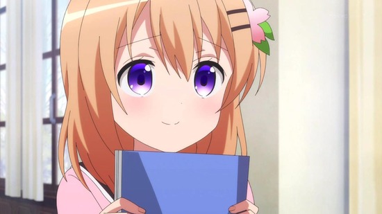 ご注文はうさぎですか? BLOOM 11話場面カット001