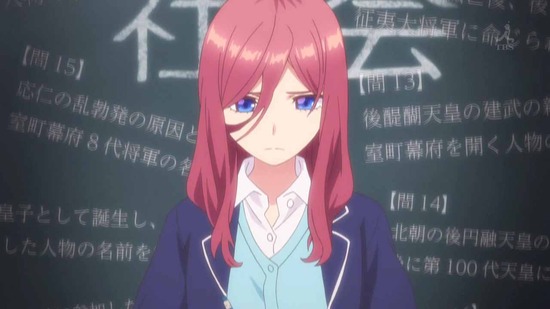 五等分の花嫁 7話番組カット032