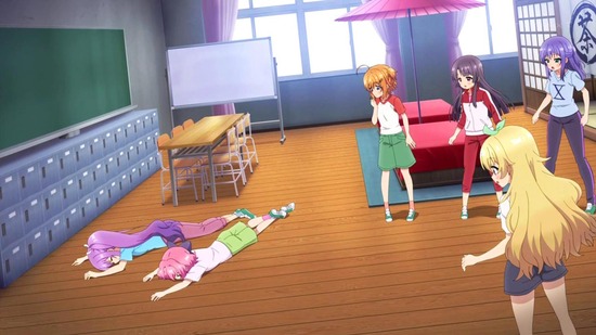 Reステージ！ ドリームデイズ♪ ６話番組カット004