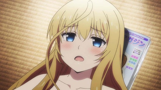戦×恋(ヴァルラヴ) 10話番組カット055