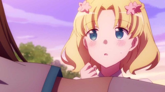 乙女ゲームの破滅フラグしかない悪役令嬢 4話場面カット042