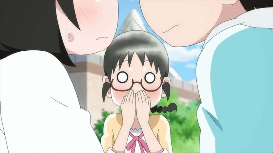 事情を知らない転校生がグイグイくる。 7話場面カット047