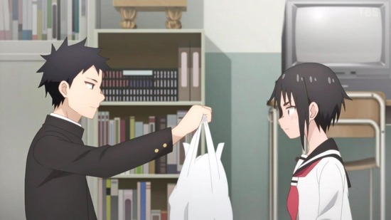 それでも歩は寄せてくる 12話場面カット018