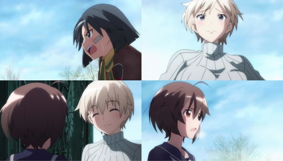ブレイブウィッチーズ 3話場面カット_003