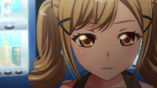 BanG Dream! 2nd Season 10話番組カット040