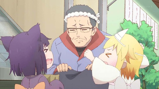 社畜さんは幼女幽霊に癒されたい。 9話場面カット014