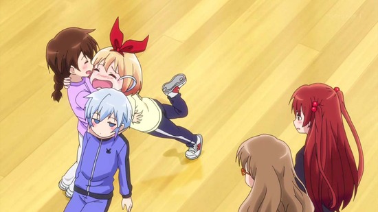 ライフル・イズ・ビューティフル 5話番組カット042
