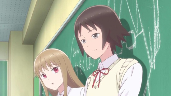 女子高生の無駄づかい 10話番組カット021