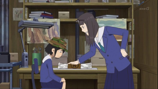 映像研には手を出すな! 7話場面カット033
