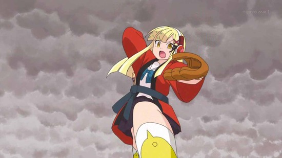 八十亀ちゃんかんさつにっき 2さつめ 最終回12話場面カット014