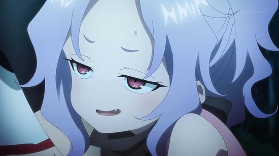 くノ一ツバキの胸の内 7話場面カット057