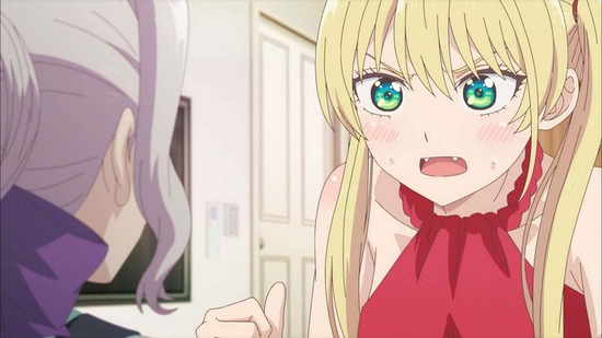 カノジョも彼女 11話場面カット31