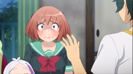 はたらく魔王さま!! 1話場面カット038