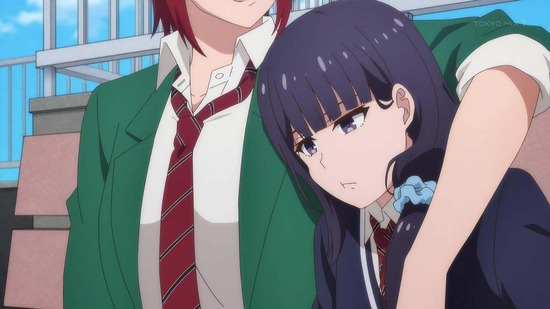 トモちゃんは女の子! 4話場面カット024