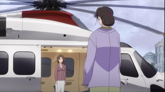 刀使ノ巫女 2話場面カット011