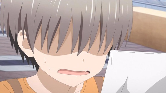 宇崎ちゃんは遊びたい! 8話場面カット002
