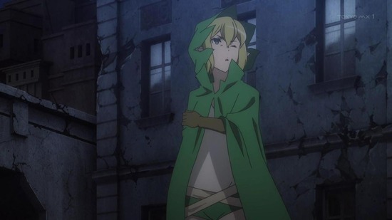 ダンジョンに出会いを求めるのは 11話場面カット023