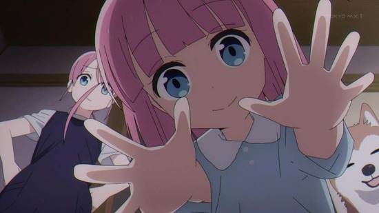 ぼっち・ざ・ろっく! 9話場面カット045