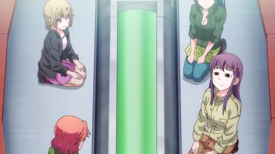 装甲娘戦機 11話場面カット004