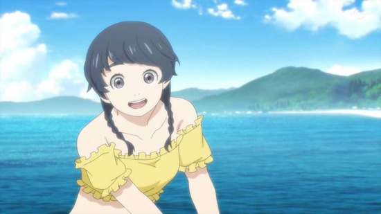 君は放課後インソムニア 9話場面カット045