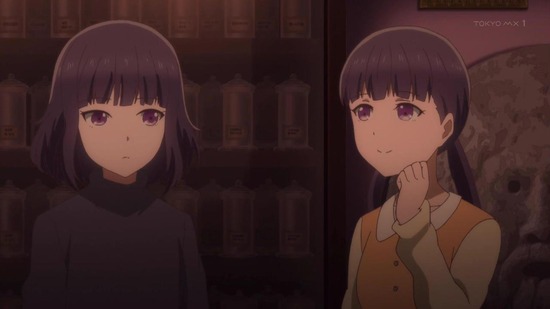 女子高生の無駄づかい 9話番組カット042