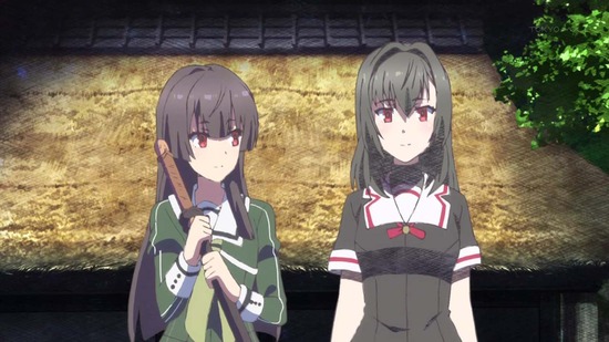刀使ノ巫女 24話場面カット016