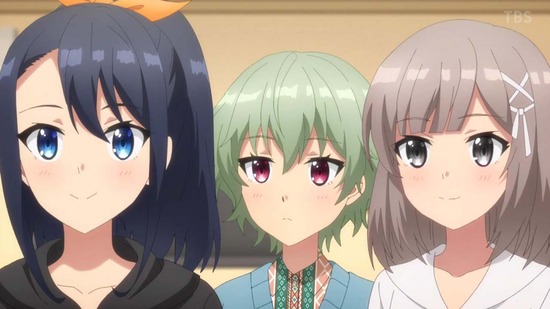 　CUE!　１７話場面カット008