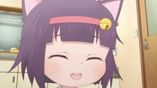 社畜さんは幼女幽霊に癒されたい。 5話場面カット017