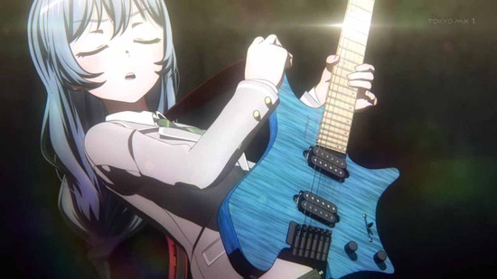 BanG Dream! 2nd Season 9話番組カット031