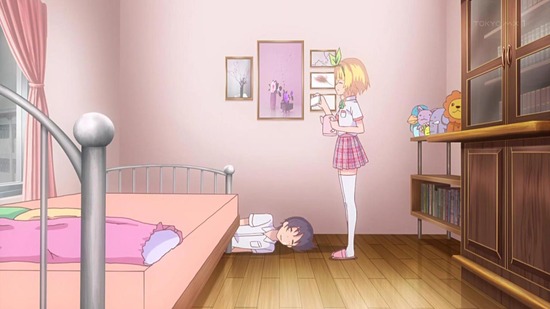 可愛ければ変態でも好きになってくれますか? 9話番組カット034
