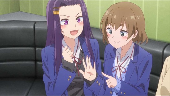 道産子ギャルはなまらめんこい　５話場面カット007