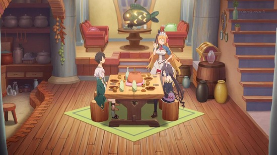 プリンセスコネクト! 4話場面カット065