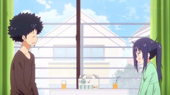 干物妹!うまるちゃんR 11話番組カット002