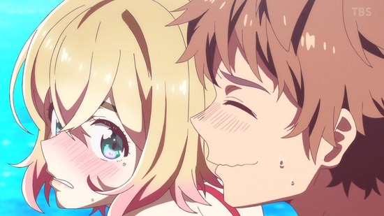 彼女、お借りします 3話場面カット084