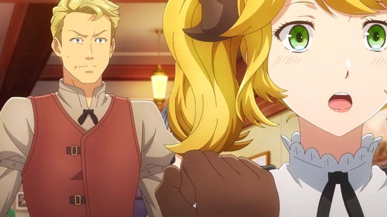 異世界食堂2 12話番組カット043