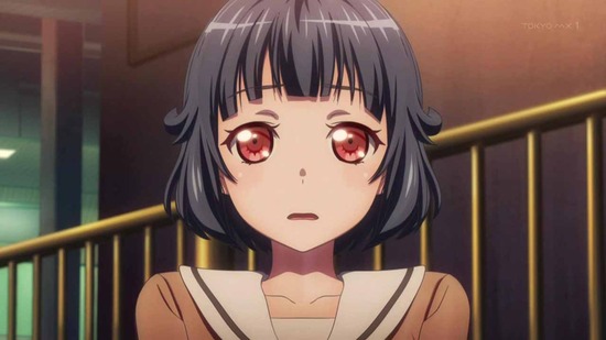BanG Dream! 2nd Season 7話番組カット011