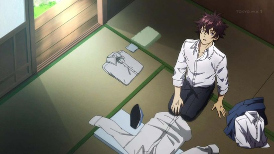 異世界でチート能力を手にした俺　３話場面カット001