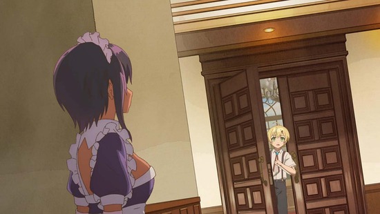 最近雇ったメイドが怪しい 4話場面カット040