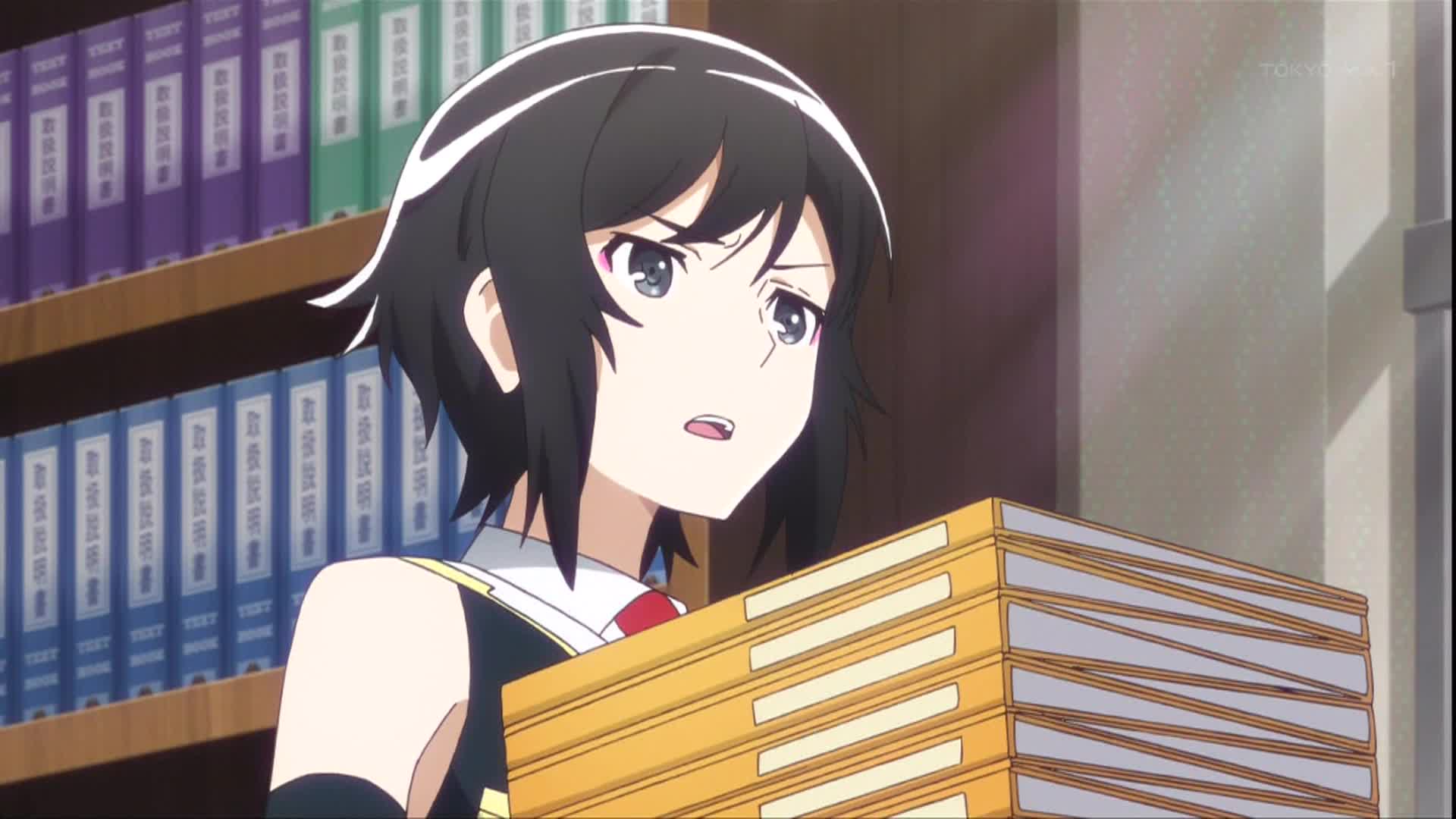 プラスティック メモリーズ 2話感想 アイラの寿命はあと２０００時間 もぐもく独り言