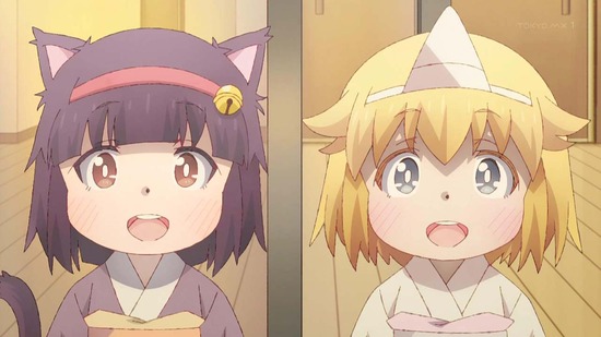 社畜さんは幼女幽霊に癒されたい。 12話面カット045