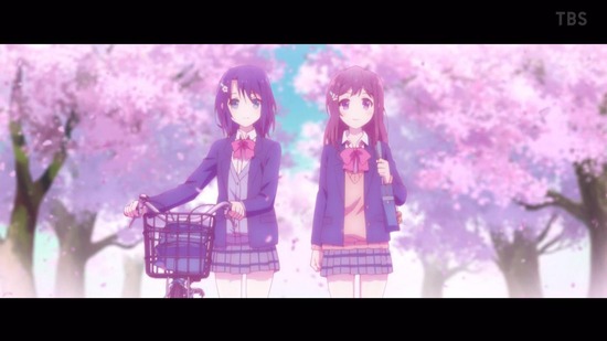 安達としまむら 12話場面カット089