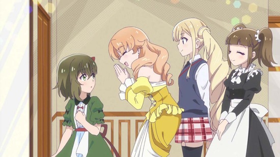 くまクマ熊ベアーぱーんち! 5話場面カット047