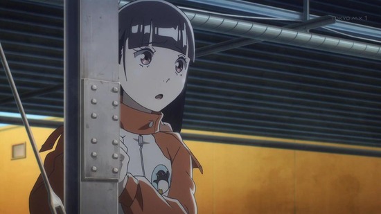 宇宙よりも遠い場所 11話場面カット010