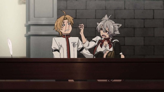 無職転生 Ⅱ8話場面カット001