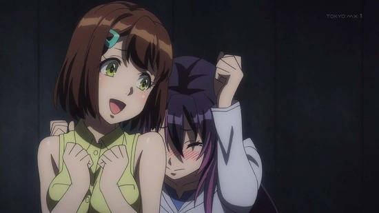 神田川JET GIRLS 8話番組カット028
