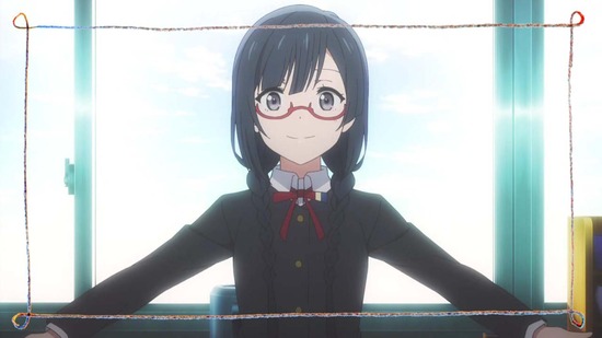 ラブライブ!虹ヶ咲学園スクールアイドル同好会 6話場面カット049