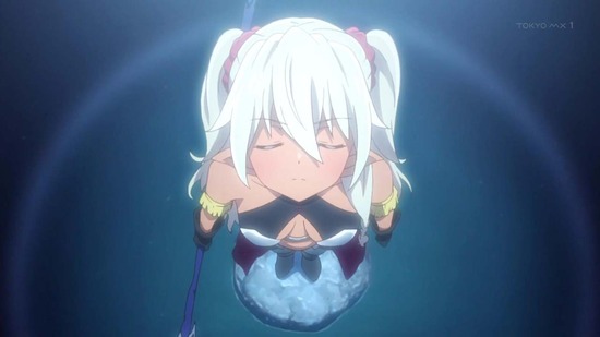異世界魔王と召喚少女の奴隷魔術 第三話場面カット001