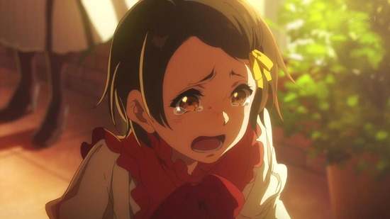 ヴァイオレット・エヴァーガーデン 10話場面カット020